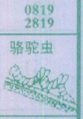 骆驼虫