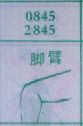 脚臂