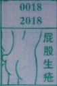屁股生疮