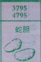 蛇胆