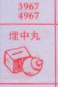 埋中丸
