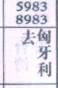 去匈牙利