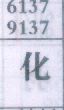 化