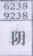 阴