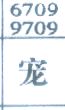 宠