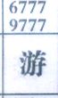 游